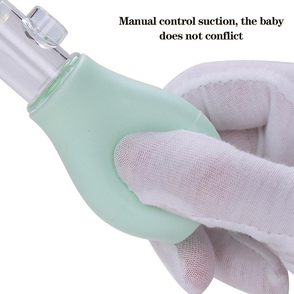 Pembersih Ingus Bayi / Penyedot Ingus Bayi / Alat Pembersih Hidung / Nasal Aspirator