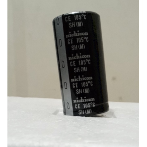 ELCO 10000UF 80V NICHICON ORIGINAL