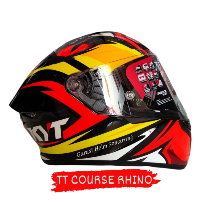 TT COURSE RHINO TTC RHINO