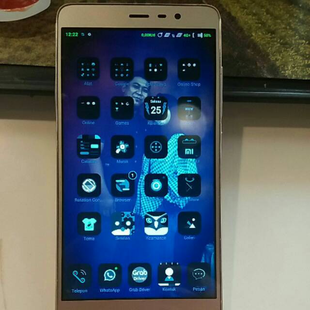 Xiomi Redmi Note 3