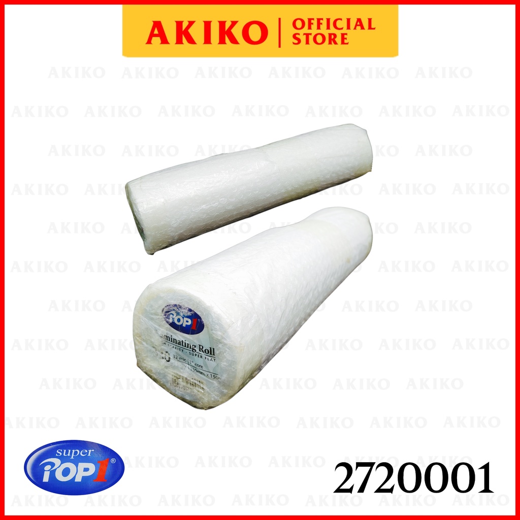 

Laminating P1 Rol 330x32x150 Glosy