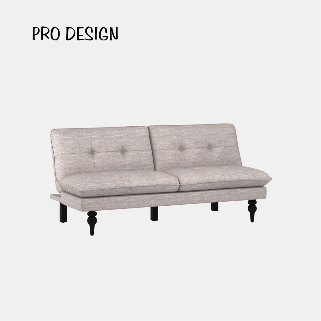 Pro Design Libra Sofa Bed Fabric Shopee Indonesia