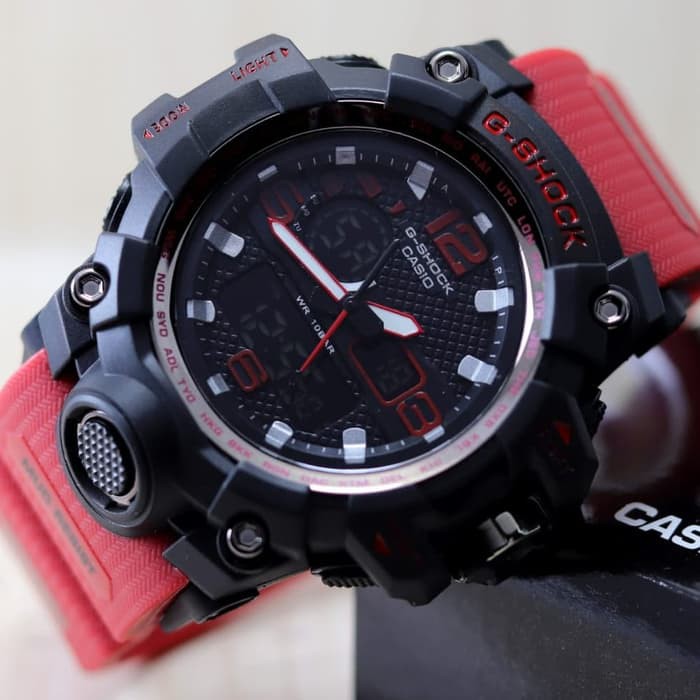 Jam Tangan Pria Casio G shock premium