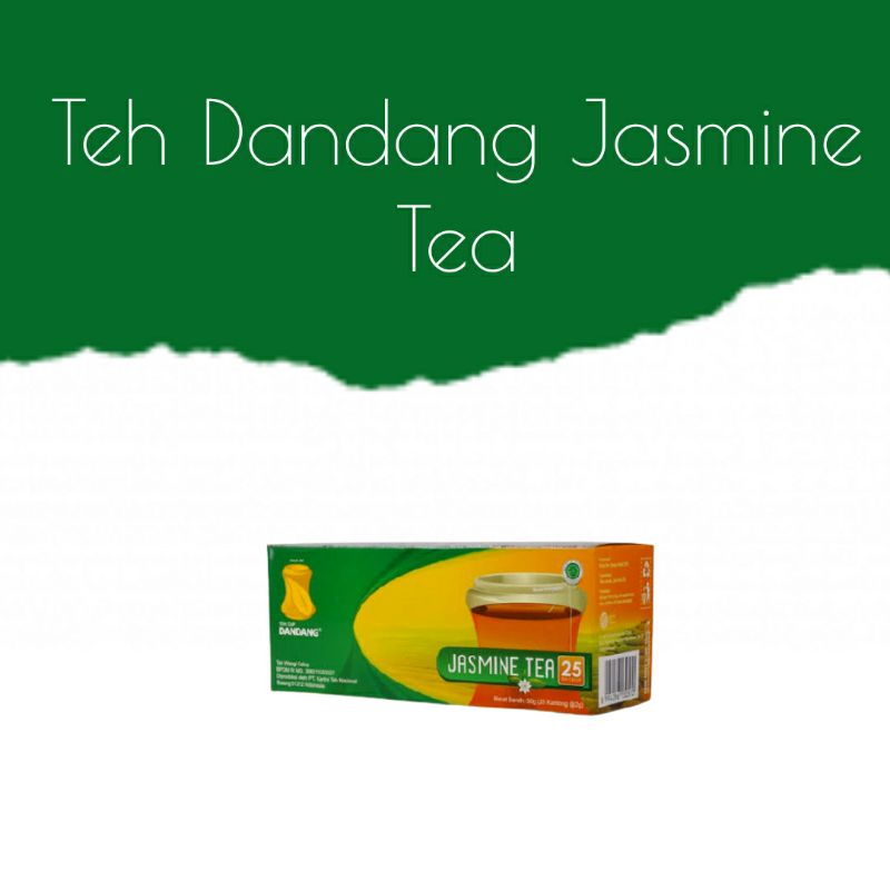 

Teh Dandang Jasmine