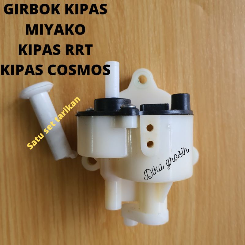 GIRBOK KIPAS ANGIN MIYAKO KOSMOS RRT MULTI