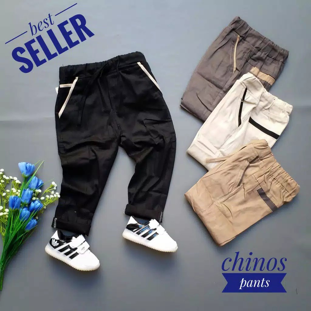 gos CELANA PANJANG CHINOS celana pants anak laki premium