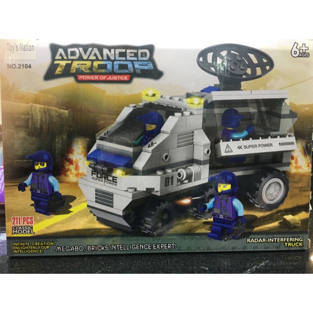 Lego mainan / miniatur / lego mobil / lego kapal