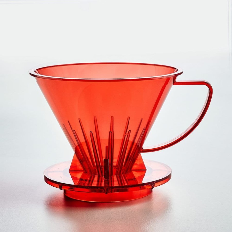 DRIPPER KOPI V60 DRIPPER COFFEE V60 SUJI HARIO PLASTIK