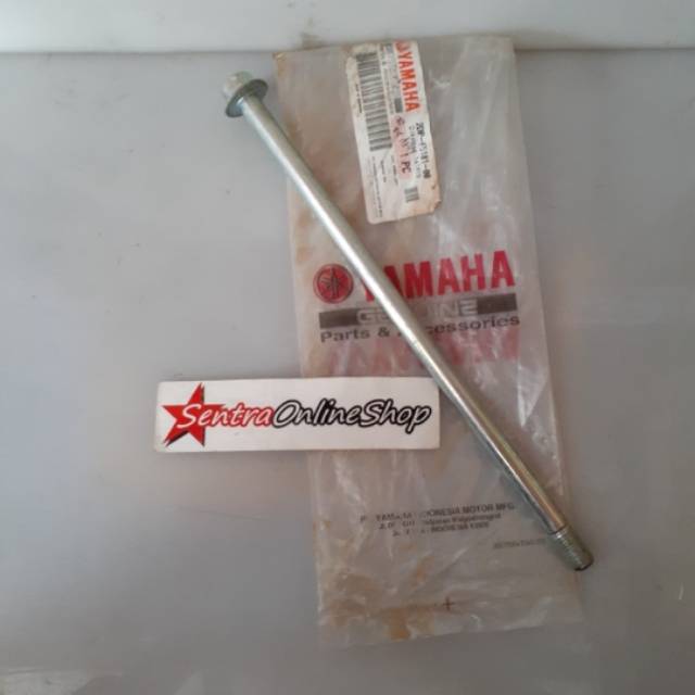 as roda depan nmax n max original ygp 2dpf518100