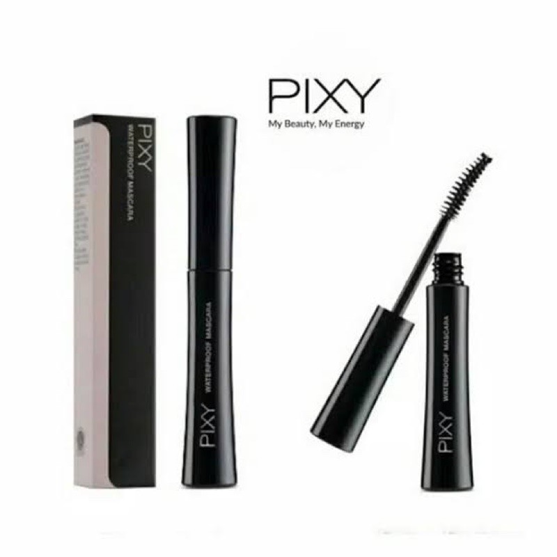 PIXY Waterproof Mascara
