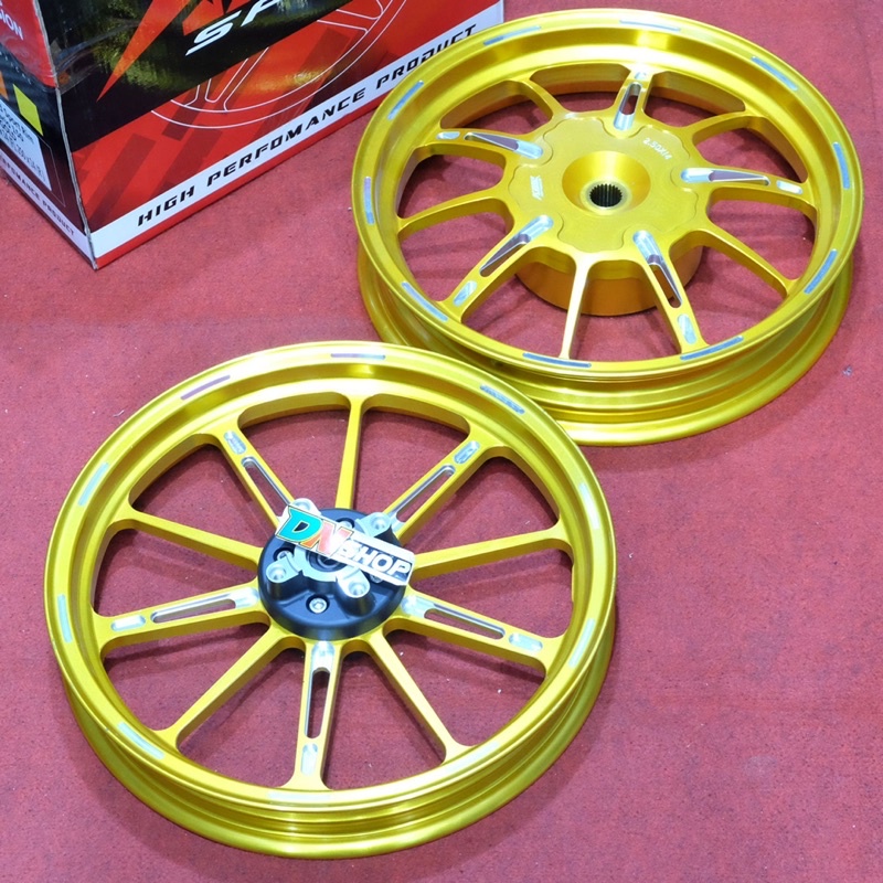 Velg kingspeed p10 vario 125 vario 150 pcx 150 cbu original vietnam