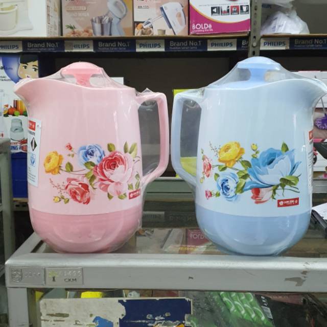 Eskan Thermo Water Jug1,3lt lion star K-1 panas / dingin