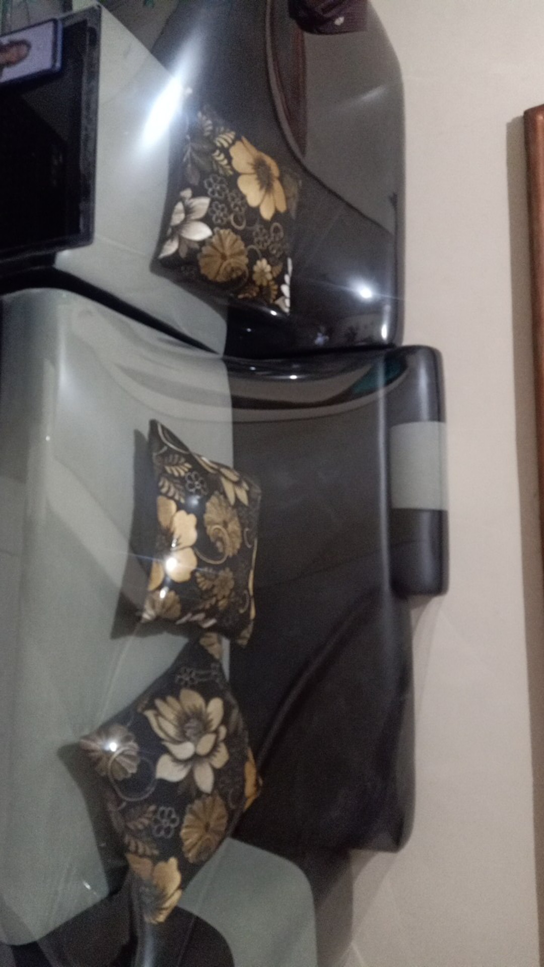 Sofa L Sudut Davinci + Meja (harga Obral)