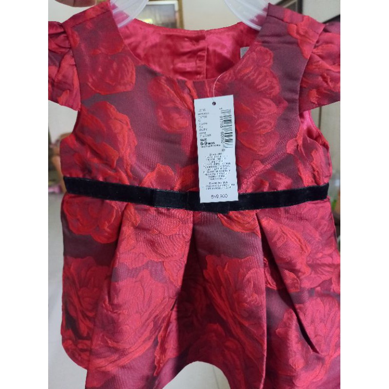 Dress bayi / Baju Bay The Children Place