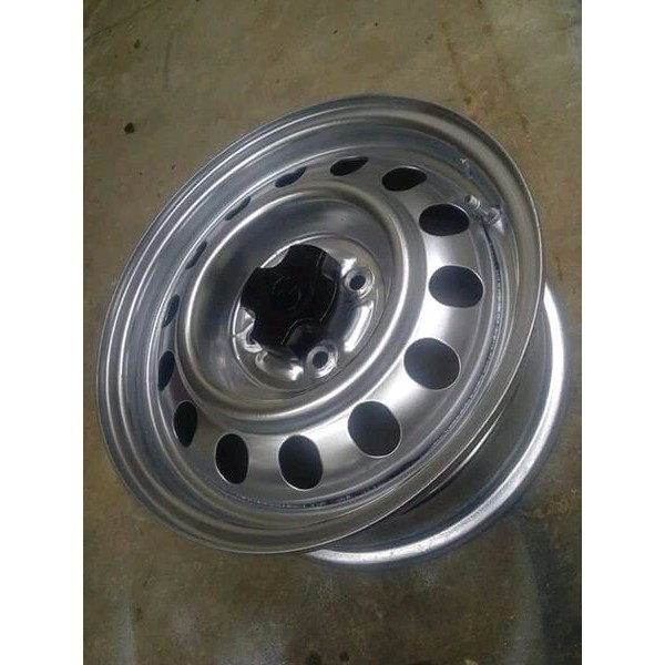 center dop velg kaleng toyota