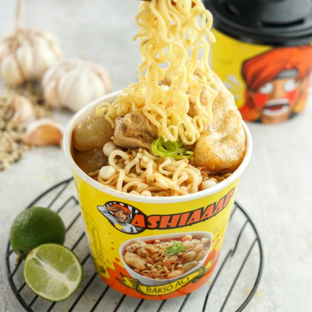 

Ashiaaap Baso Aci
