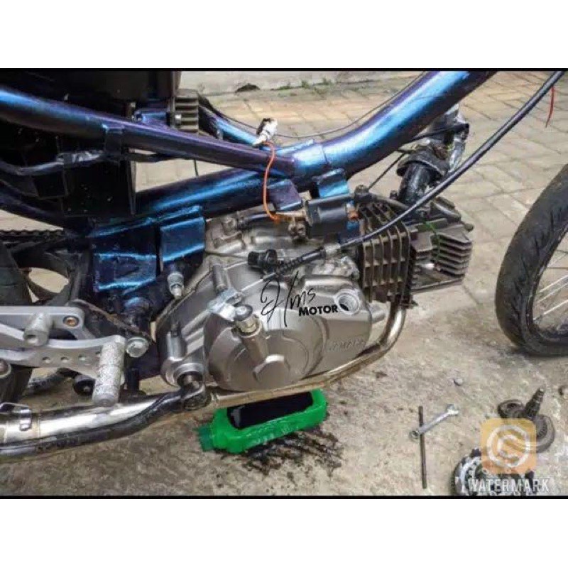 Blok Kopling Jupiter Z, Vega R New,  Vega Lama Yamaha X1 Thailand