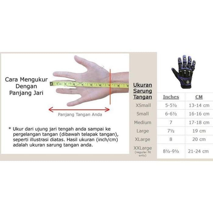 Gloves Sarung Tangan Motor komine GK162 Glove GK-162 Touchscreen