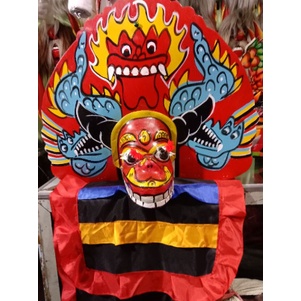❄️List New☄️ Barongan anak murah /barongan | barongan anak SD premium / Barongan Devil Dewasa Anak A