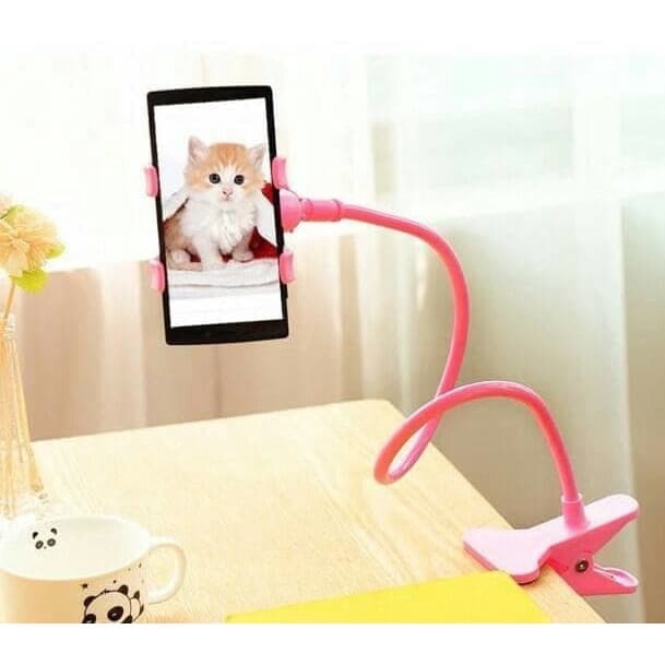 LAZYPOD SMARTPHONE HOLDER JEPITAN NARSIS HOLDER SERBAGUNA MULTIFUNGSI