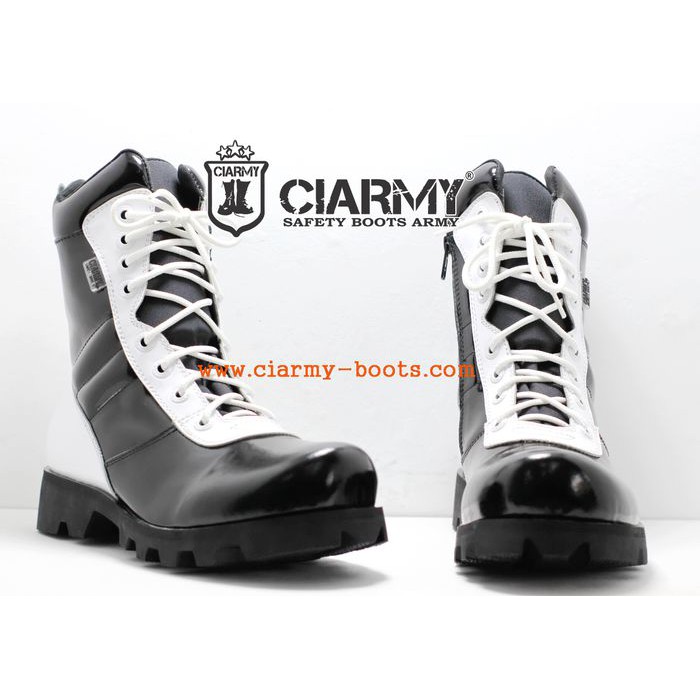 MalangTactical          Sepatu PDL Provost POLRI Ciarmy Type C-020PP