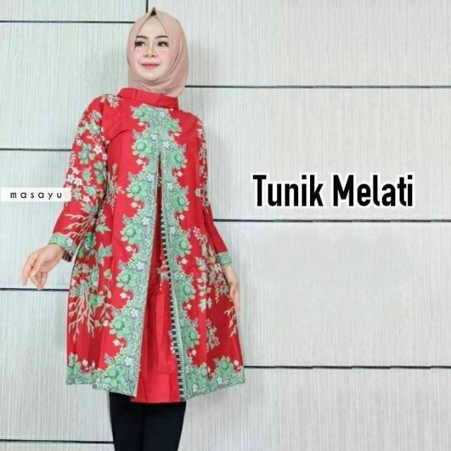 Tunik Batik Masayu
