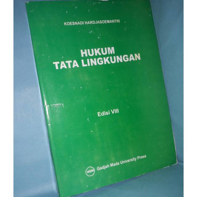

HUKUM TATA LINGKUNGAN
