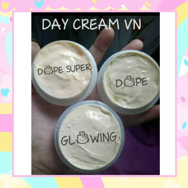 Day cream VN SKINCARE