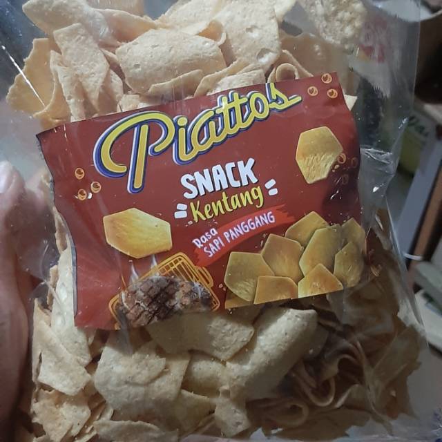 

Piattos sapi panggang