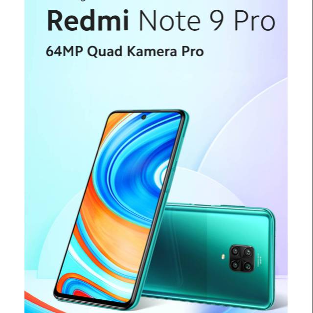 Redmi Note 9 Pro 8/128