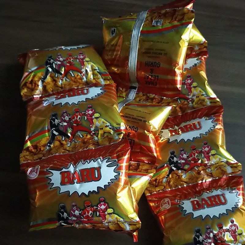 

Snack Jadul Baru Renceng