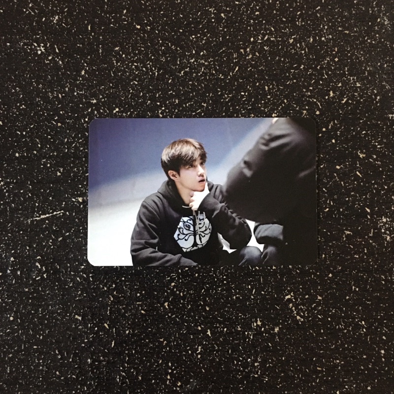 suho elyxion photocard exo dvd concert