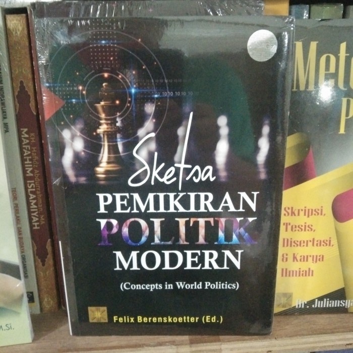 

DISKON SPESIAL SKETSA PEMIKIRAN POLITIK MODERN - FELIX BERENKOETTER TERMURAH