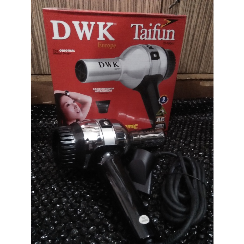 DWK Taifun Hair Dryer 500watt