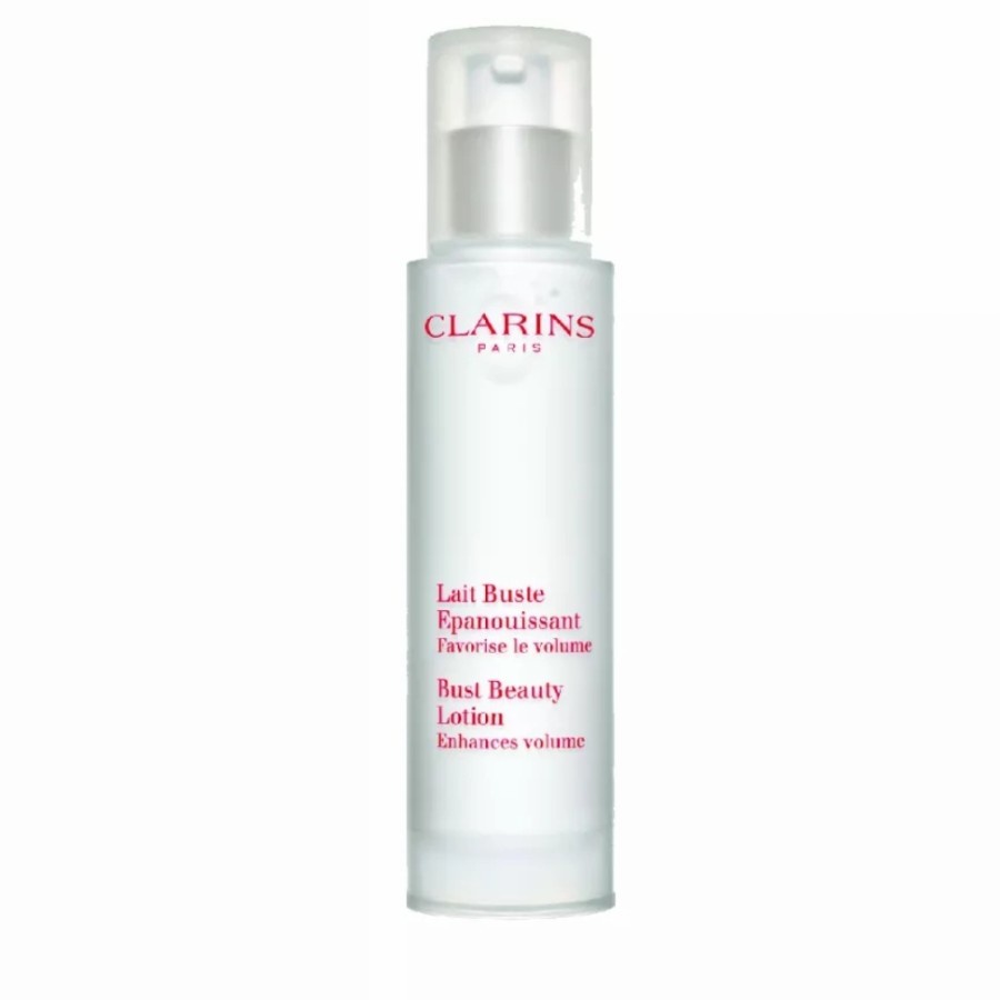 CLARINS Bust Beauty Volume Lotion 50ml / Serum Pengencang Payudara