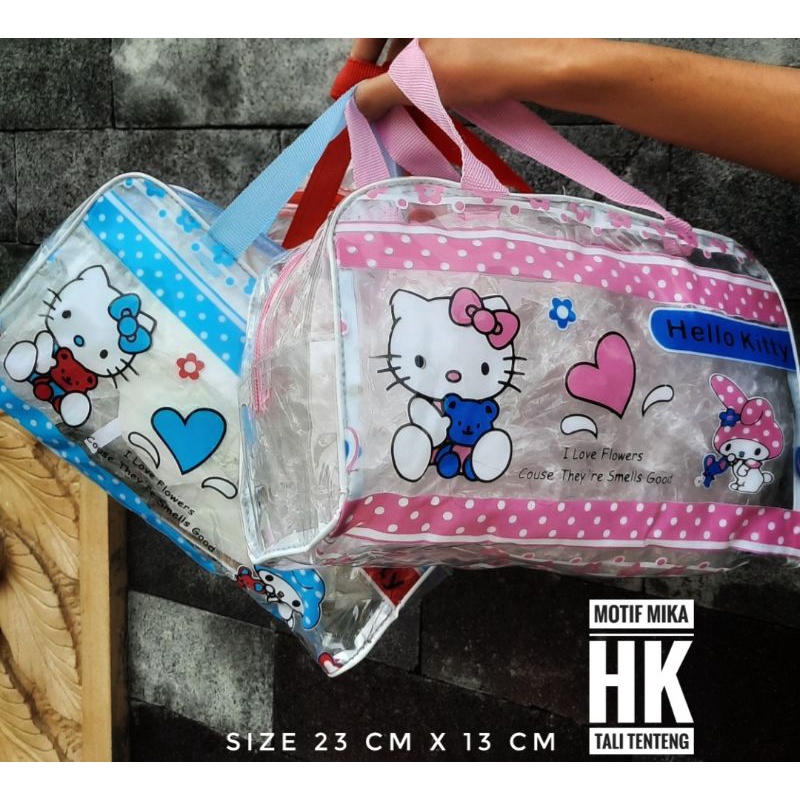 POUCH MIKA TALI TENTENG