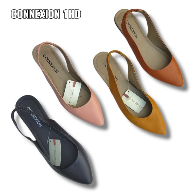 flatshoes connexion brand matahari 1HD