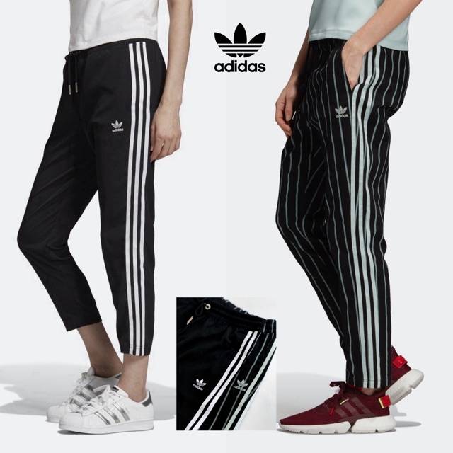 Adidas Trouser & Tracking Pants 3 stripe