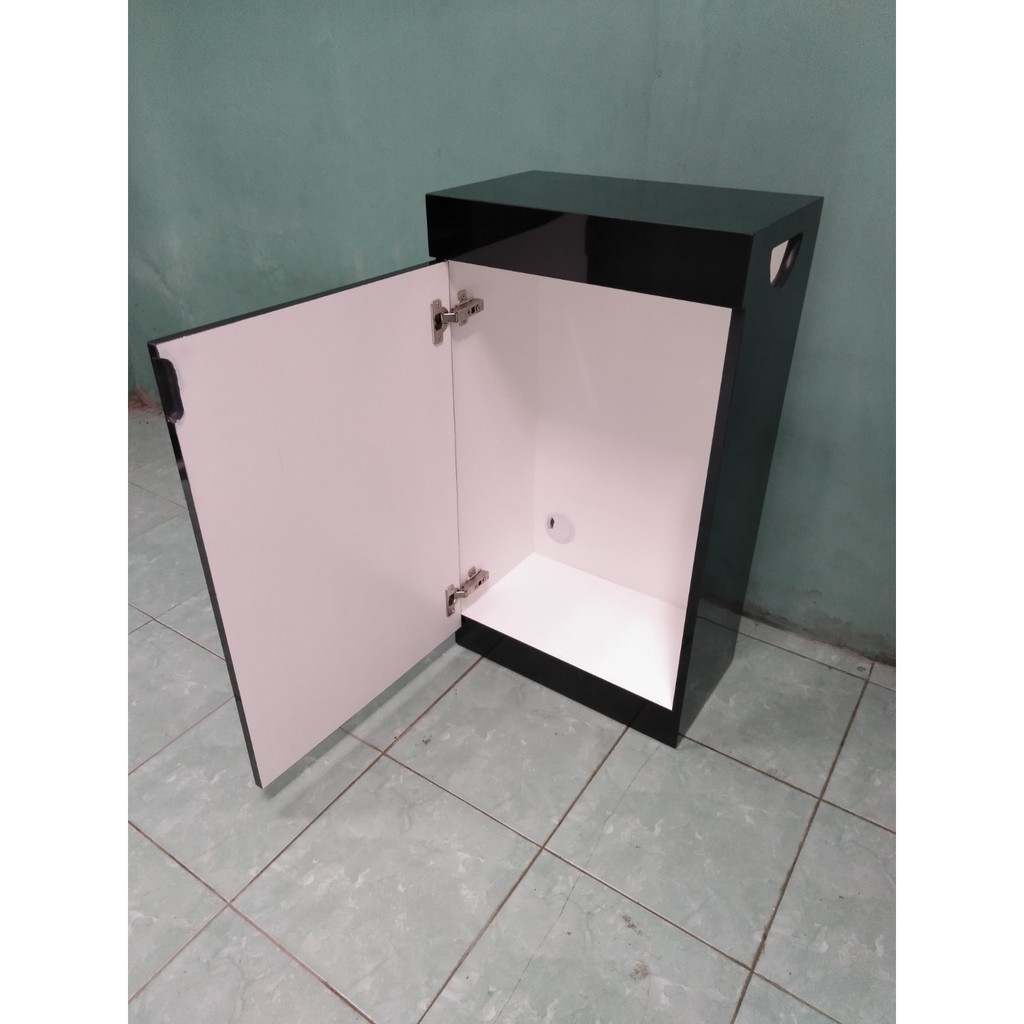 Cabinet Custom Aquarium 40cm Knockdown Sistem