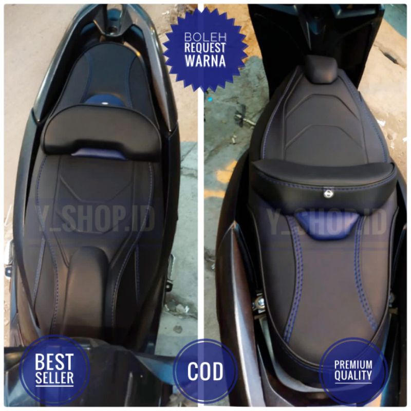 Kulit Jok Modifikasi Honda Vario Old 110 125 Vario New 160 150 Full MBtech