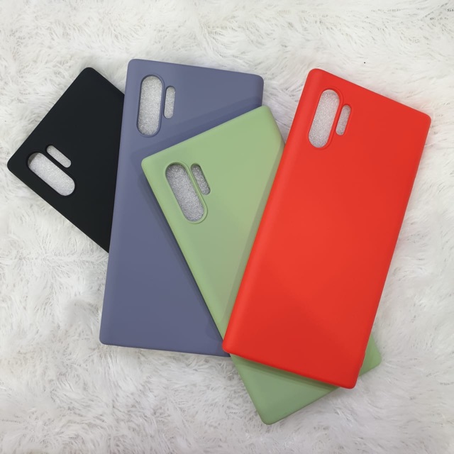 Silikon Samsung Note 10plus Case Samsung Note 10 Spotlite