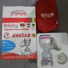 RELIABLE BREAST PUMP ELECTRIC AVATAR