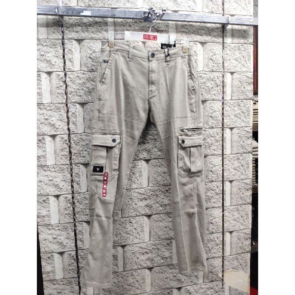 gabbriele celana chinos chino cargo murah kuat tahan asli real ramayana