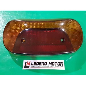 Kaca Mika Stop + Sen Suzuki Shogun Satria-R lokal