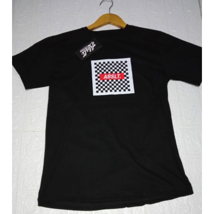 kaos distro absolute termurah | kaos pria dewasa | grosir kaos | konveksi kaos