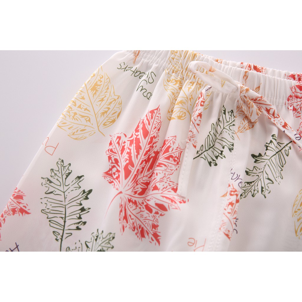 KF Cat Celana Panjang Anak Perempua Keren Lembut, Halus dan Bernapas Import Bahan Satin Style Santai-2