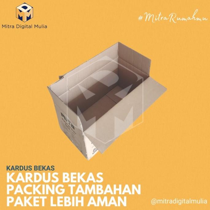 

Extra Kardus Packing Untuk Pengiriman