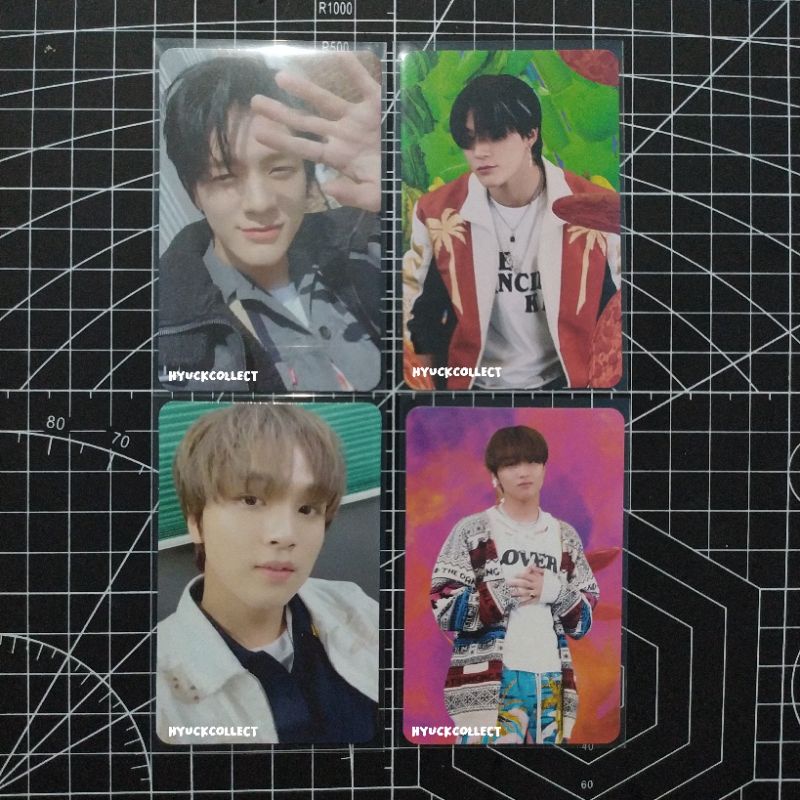 ar selca & ar clip haechan jeno