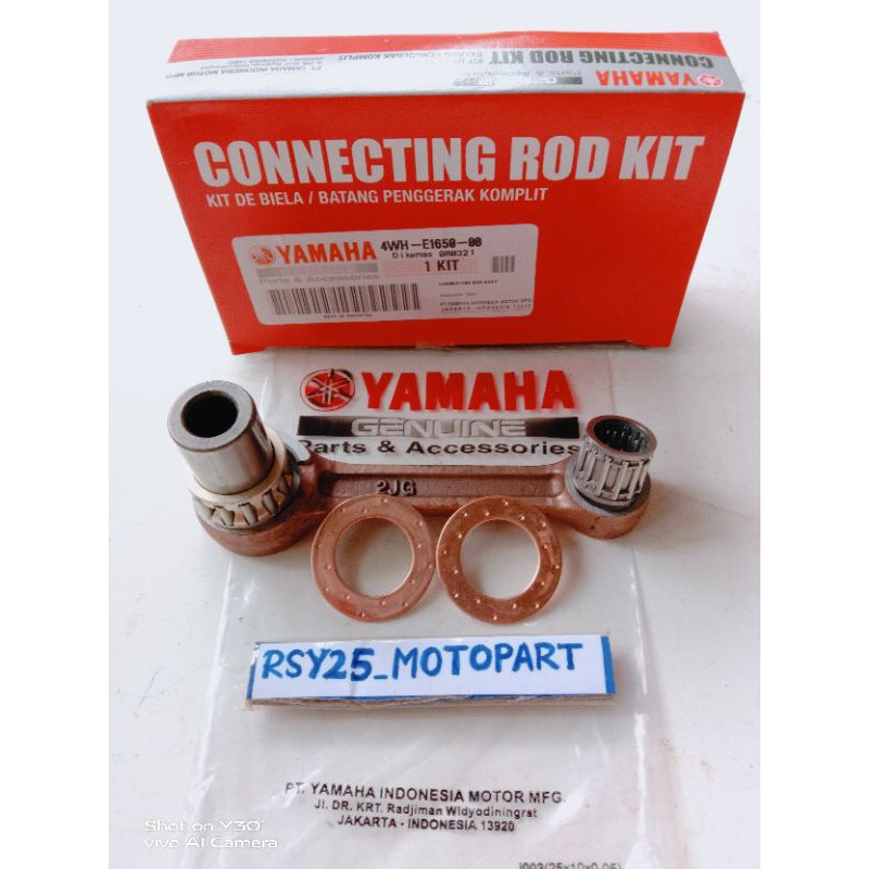 Stang seher Yamaha Fizr Alfa/ Force 1 ORI YGP