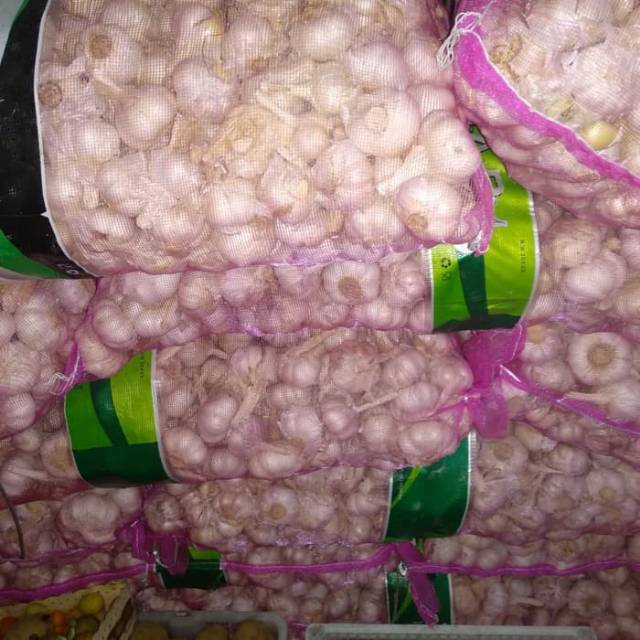 

Bawang putih banci ( bawang putih utuh) 1 kg